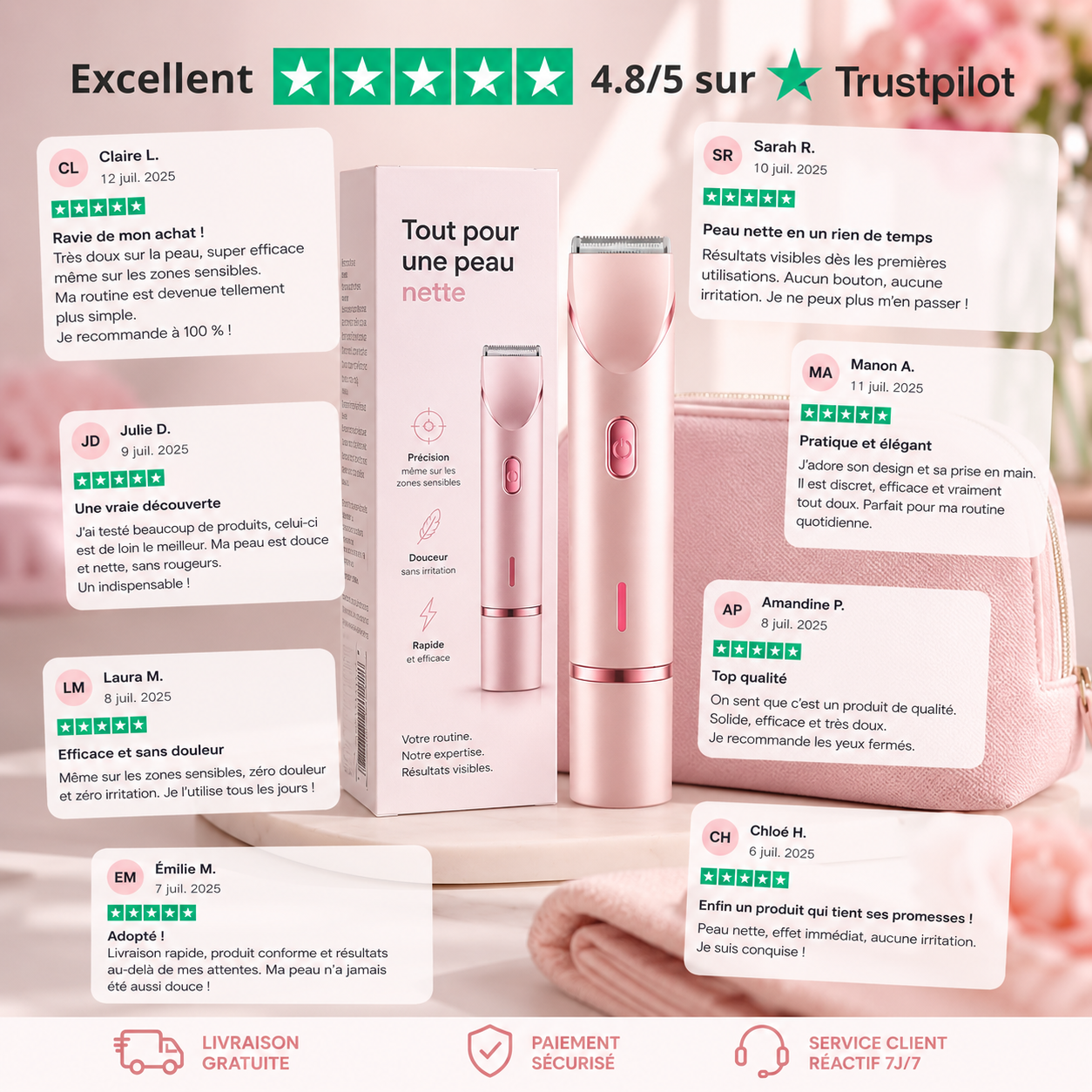SilkyOne™